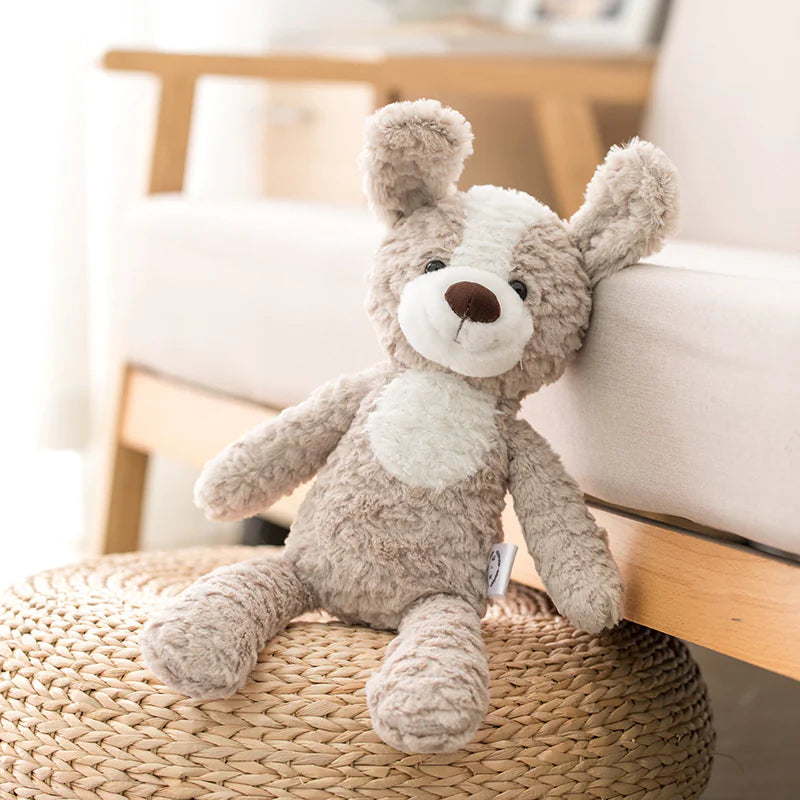 Cozy Calming Plush Toy for Dogs and Cats