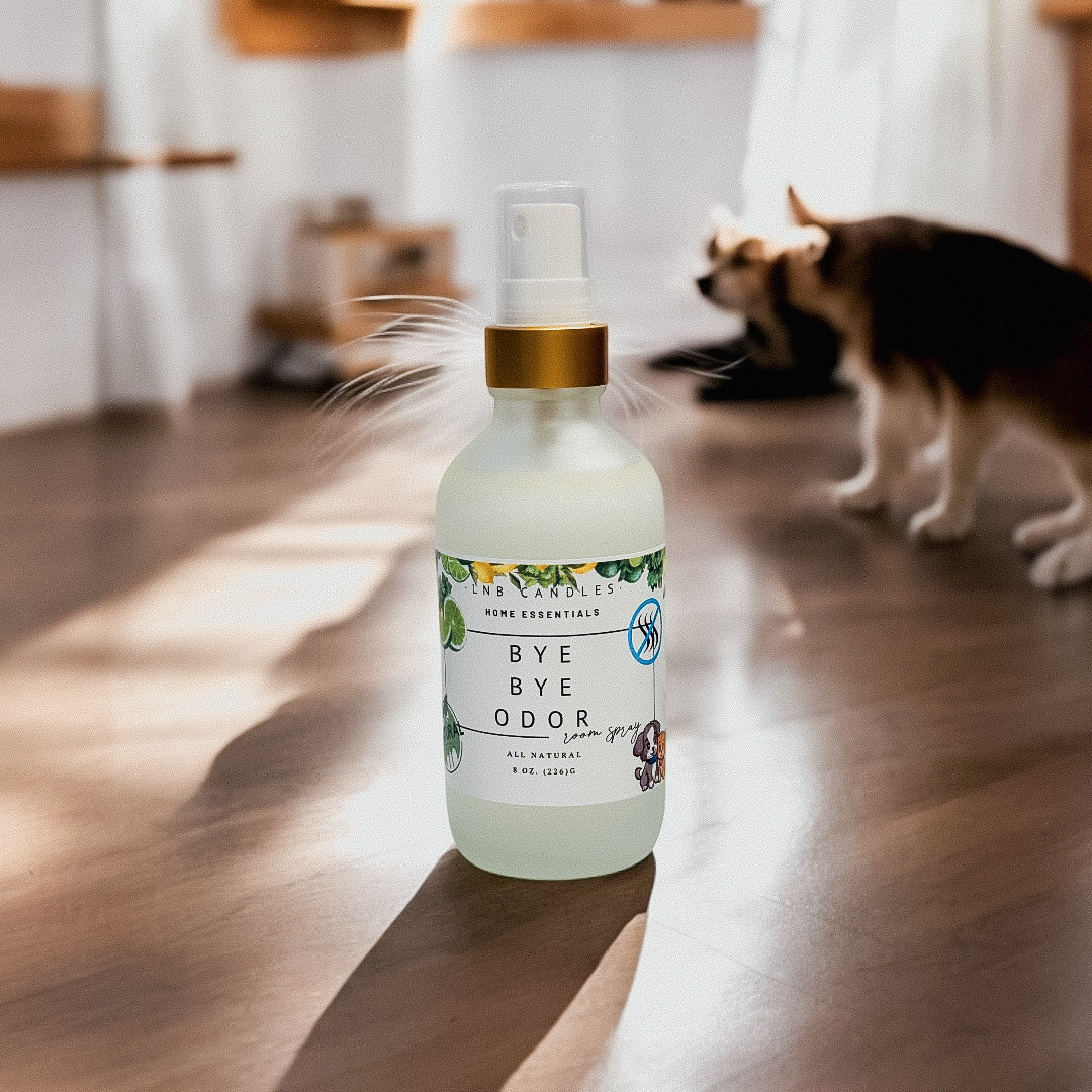 Cozy and Calm Room Spray